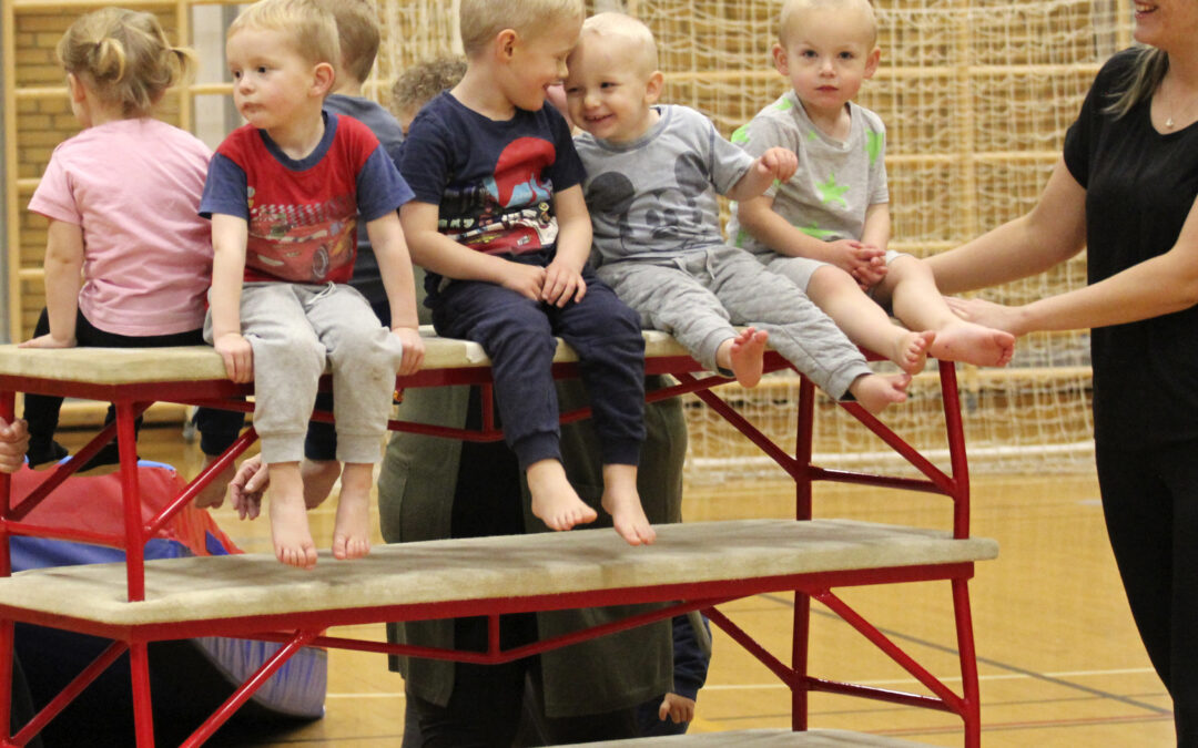 Forældre / barn 1-3 år