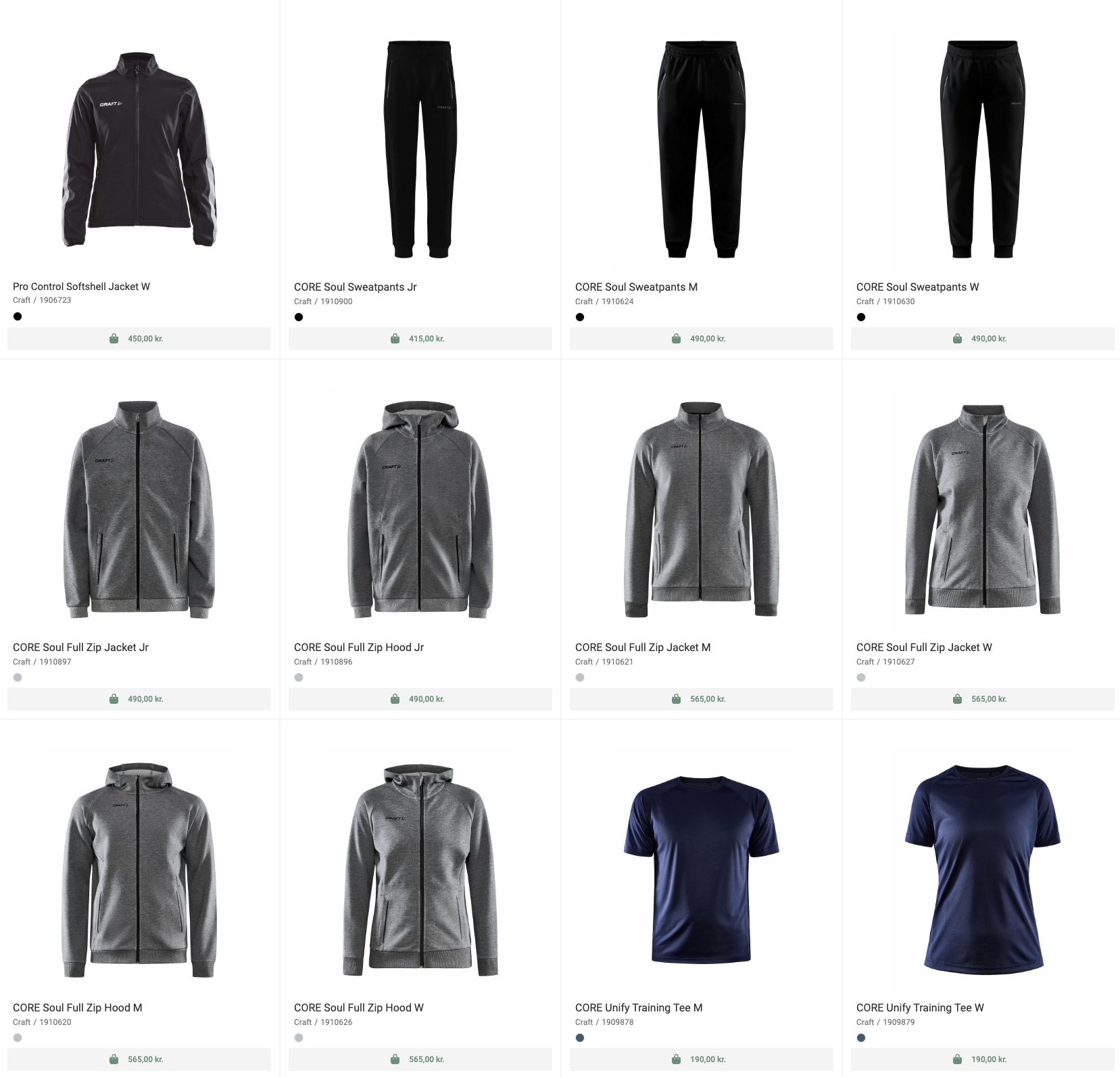 WebShop